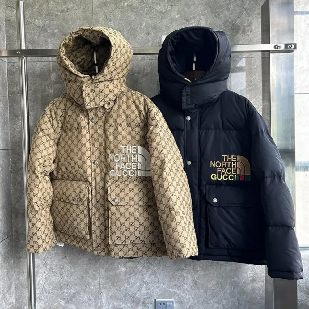 The North Face x Gucci Down Jacket 216 FYZ084