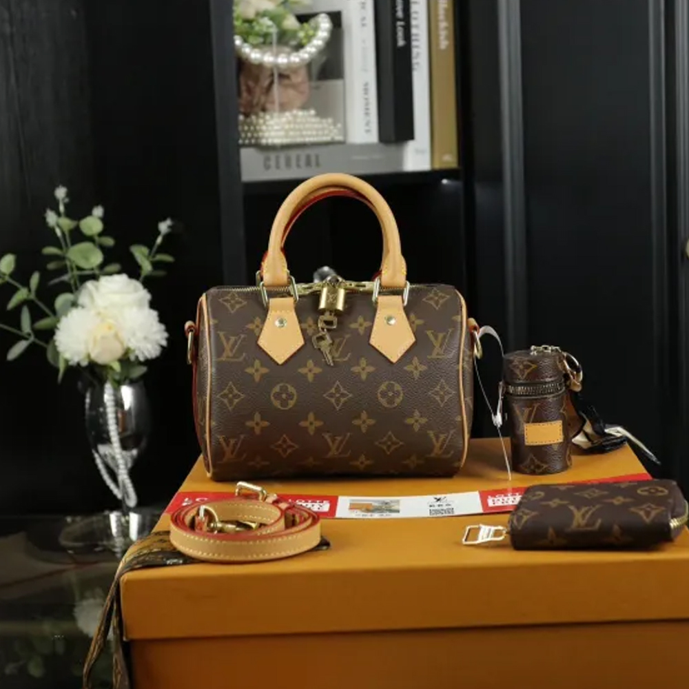 LV Speedy Bag 003 LLS091 20cm
