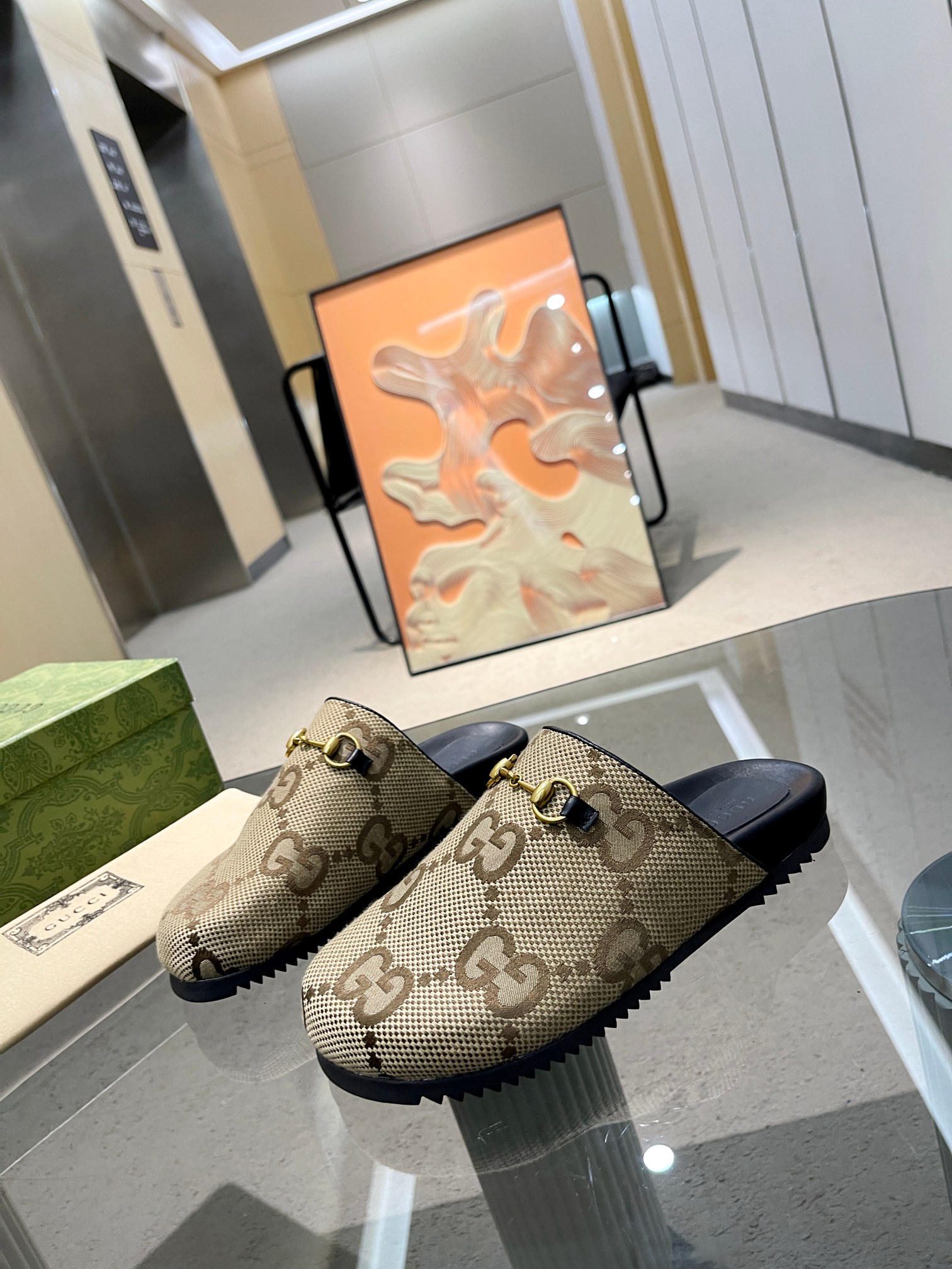 Gucci shoes 029 XM022