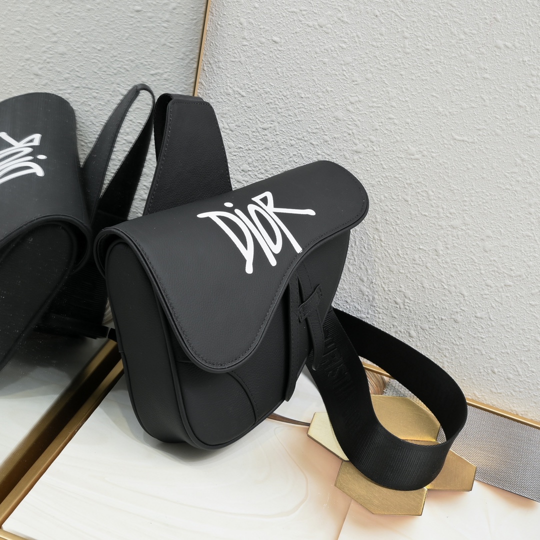 Dior Saddle Bag 1040 XB032 28cm