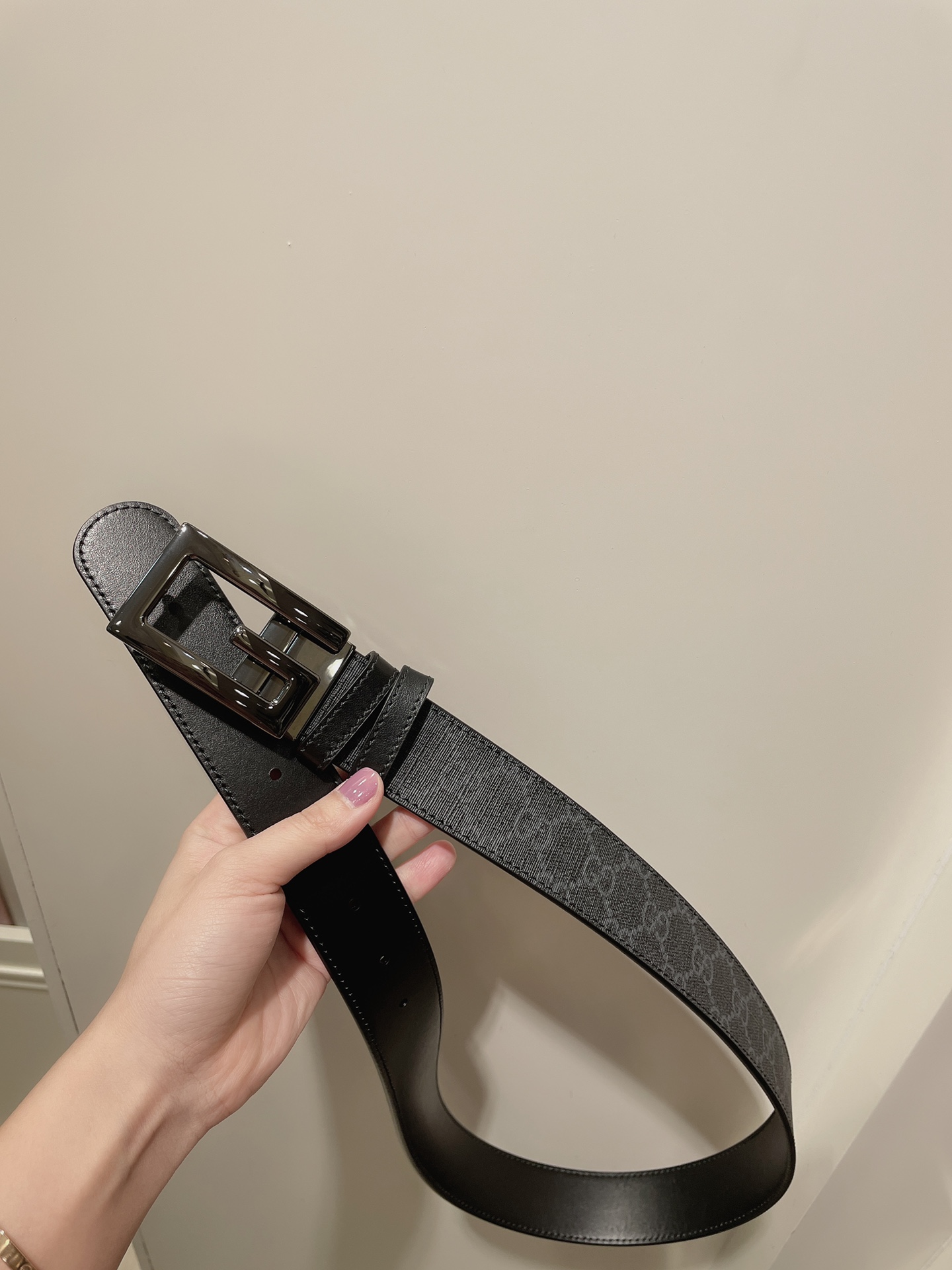 GUCCI Belt 006 22PJ081 3.5cm