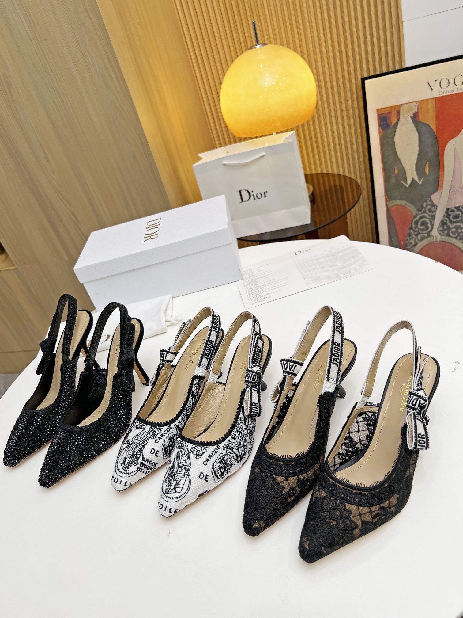 Dior shoes 016 XM 042