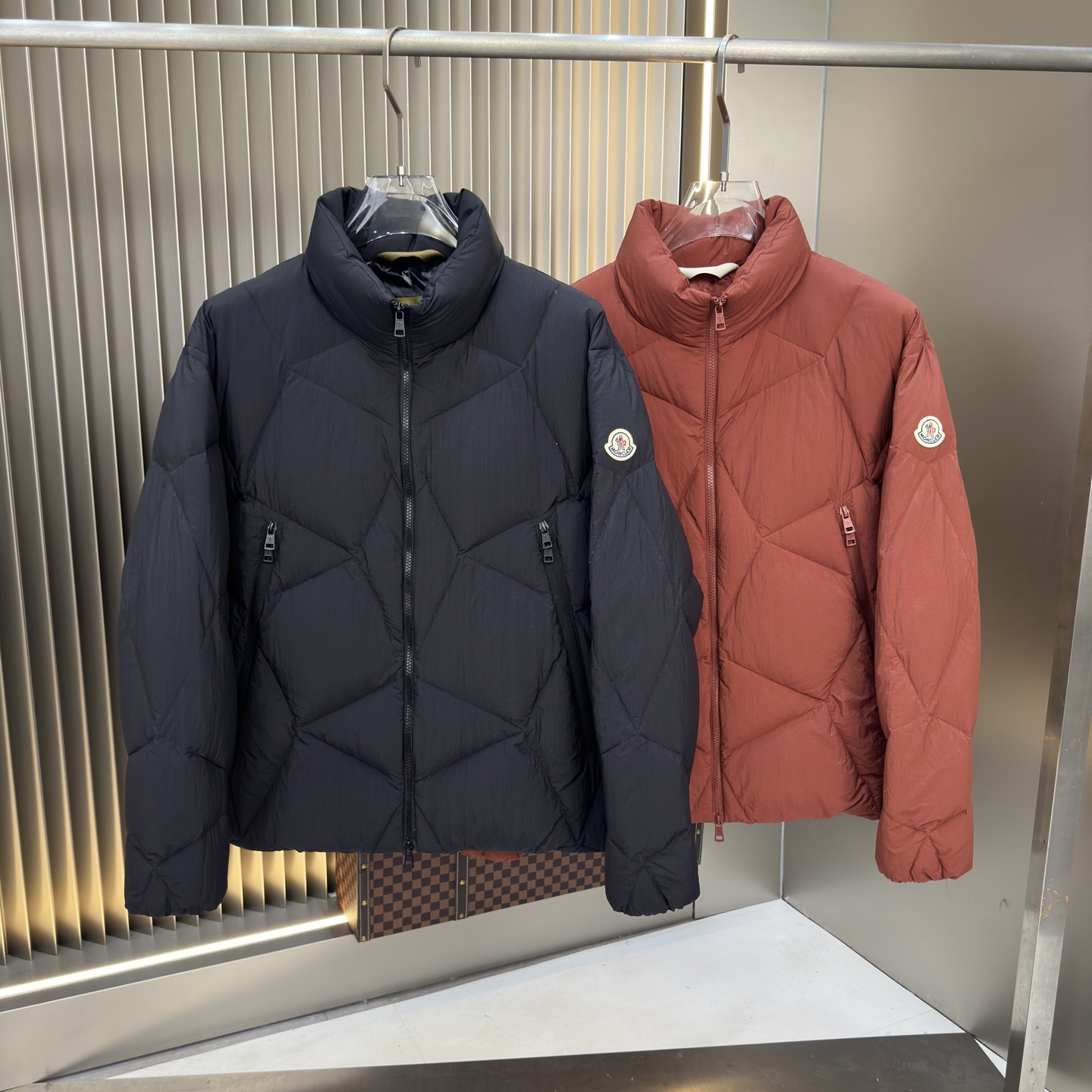 Moncler Down Jacket Men's Exclusive Clothes