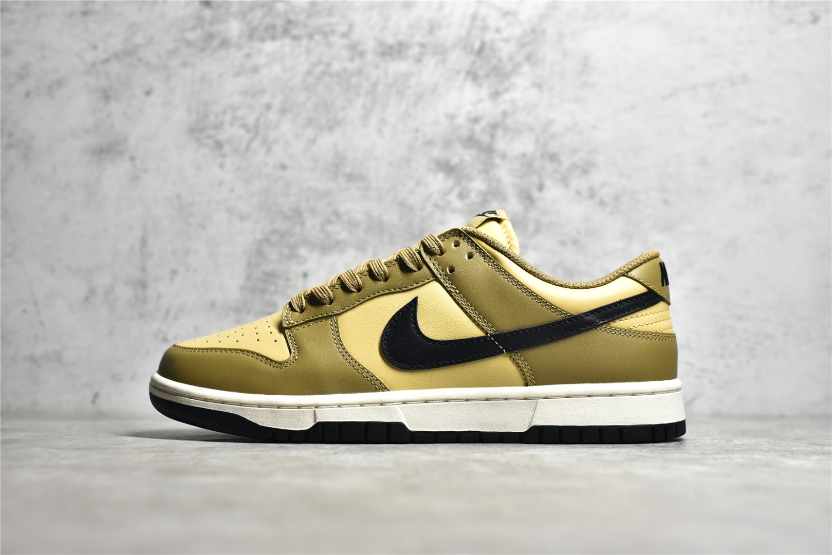 Nk SB Dunk Low  Dark Driftwood  DD1503-200