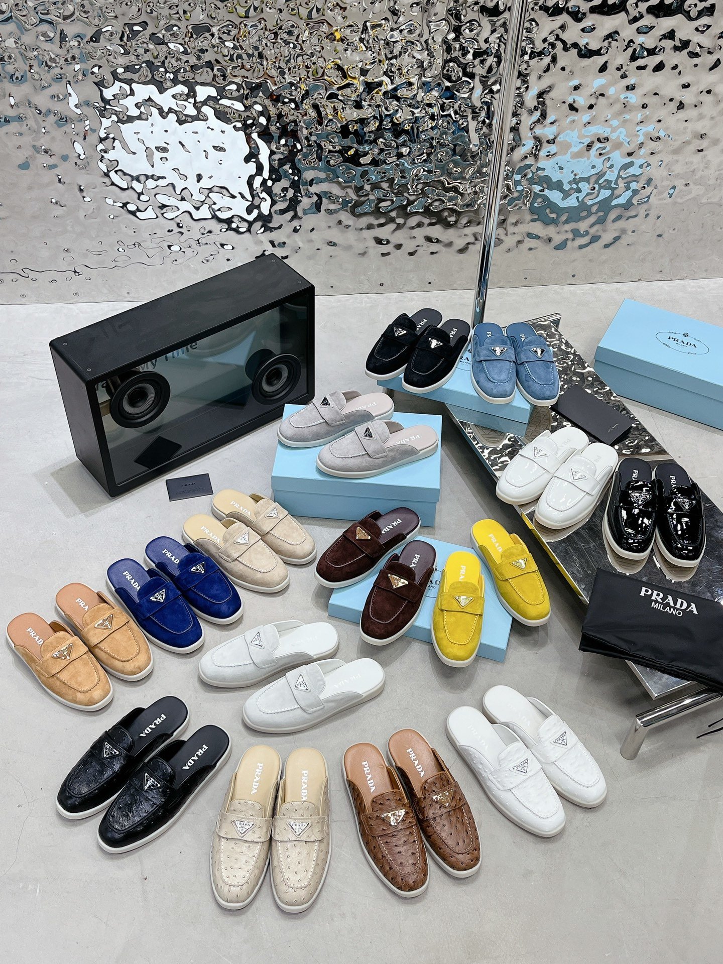 Prada shoes 049 XM062