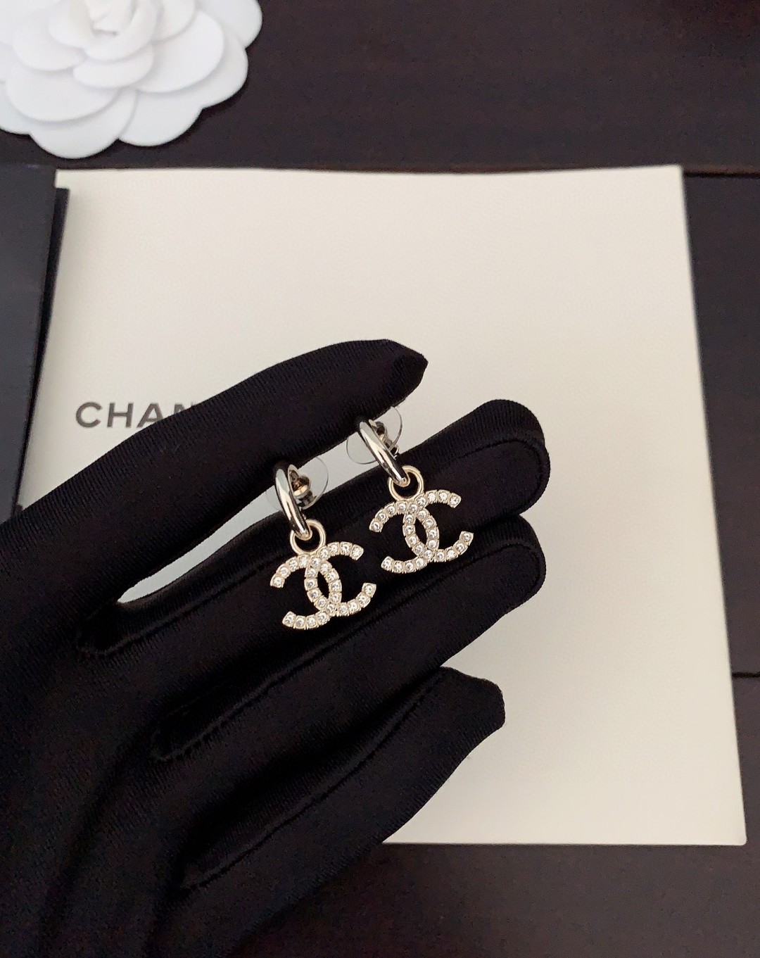 Chanel Earring 017