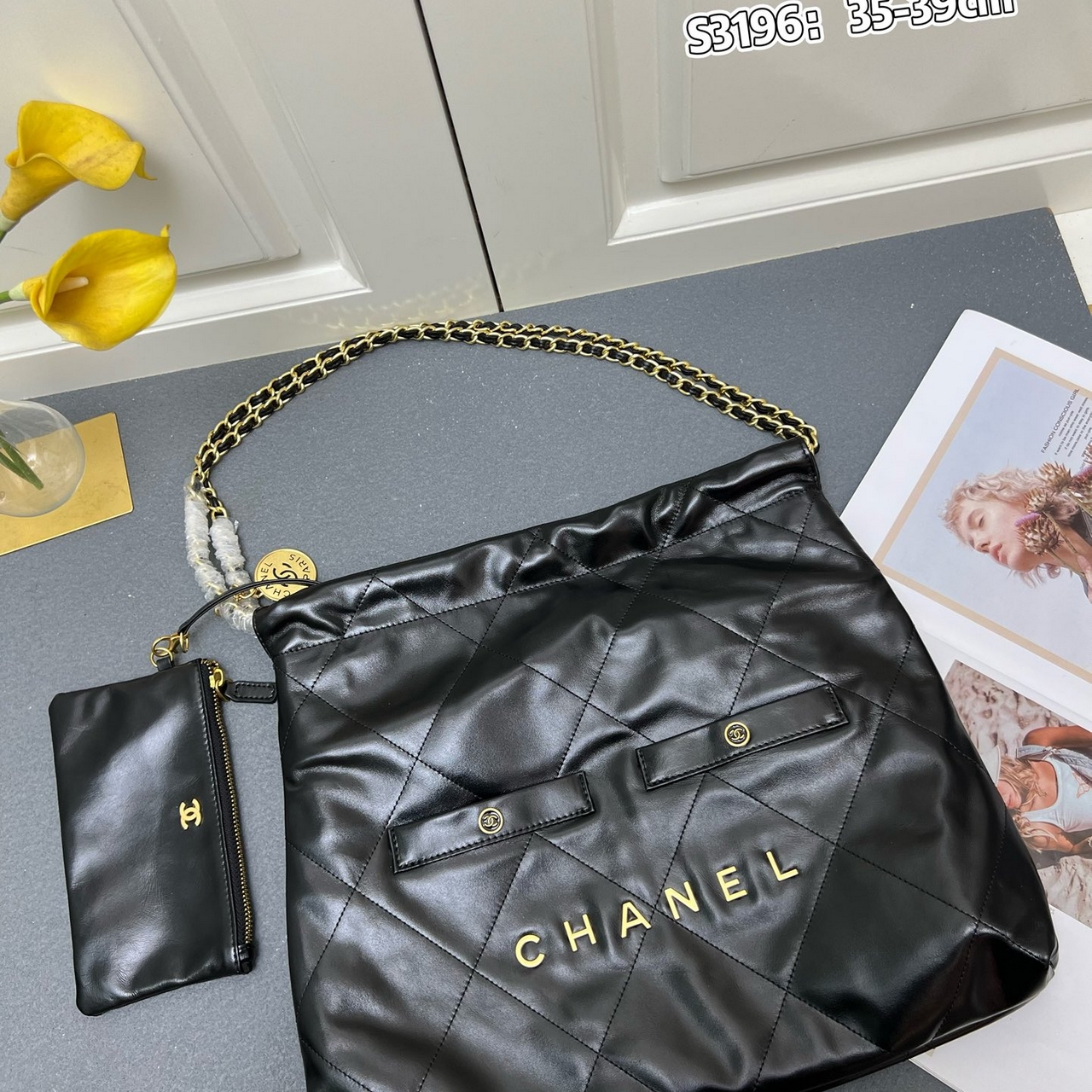 Chanel Shopping Bag s3196