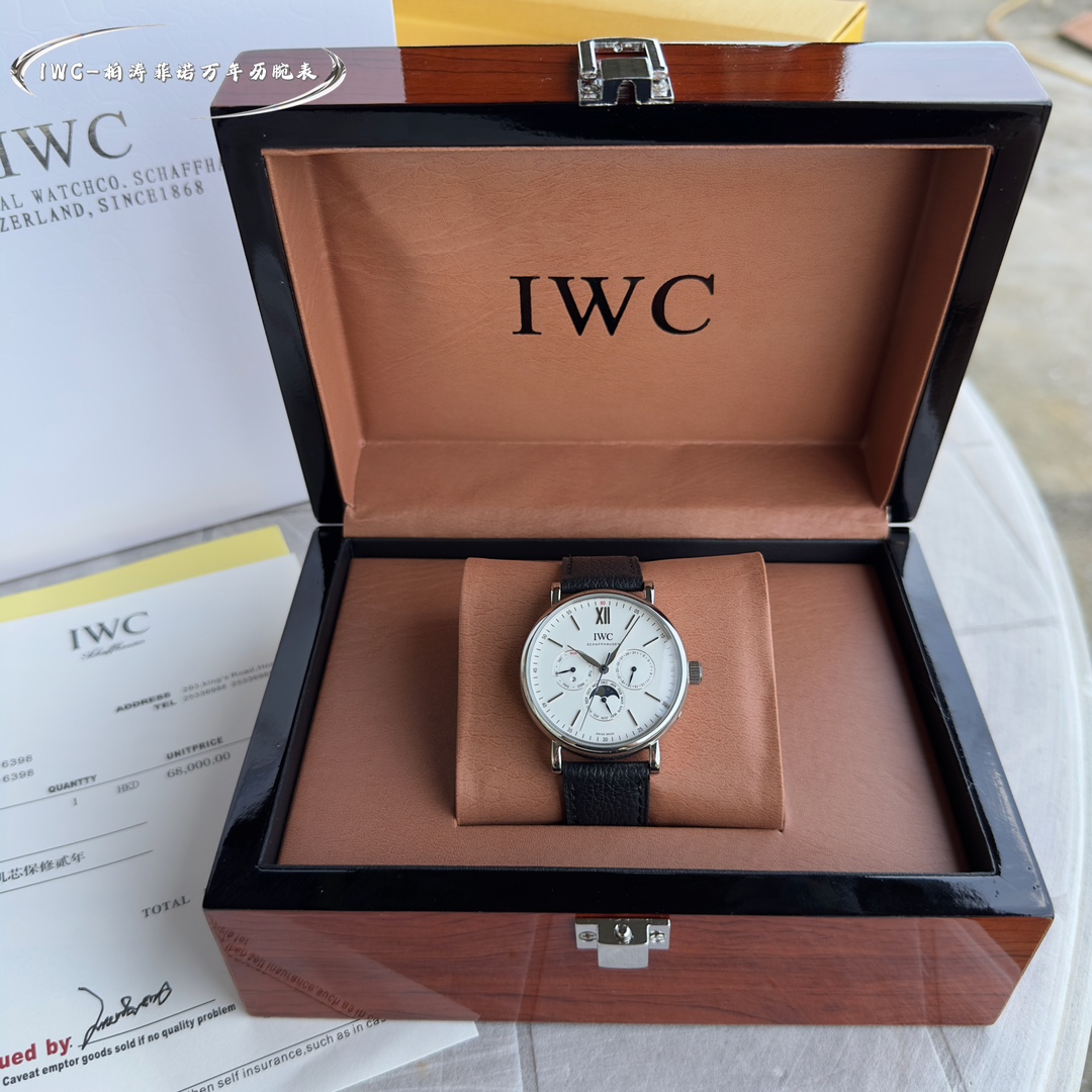 IWC Watches 40mm