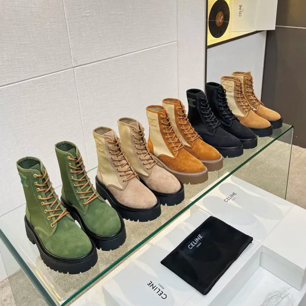 Celine 006 boots XM013