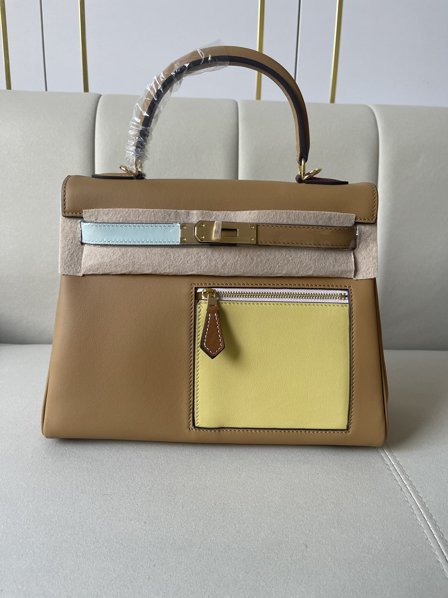 Hermes Kelly Bag XYZ023 28cm