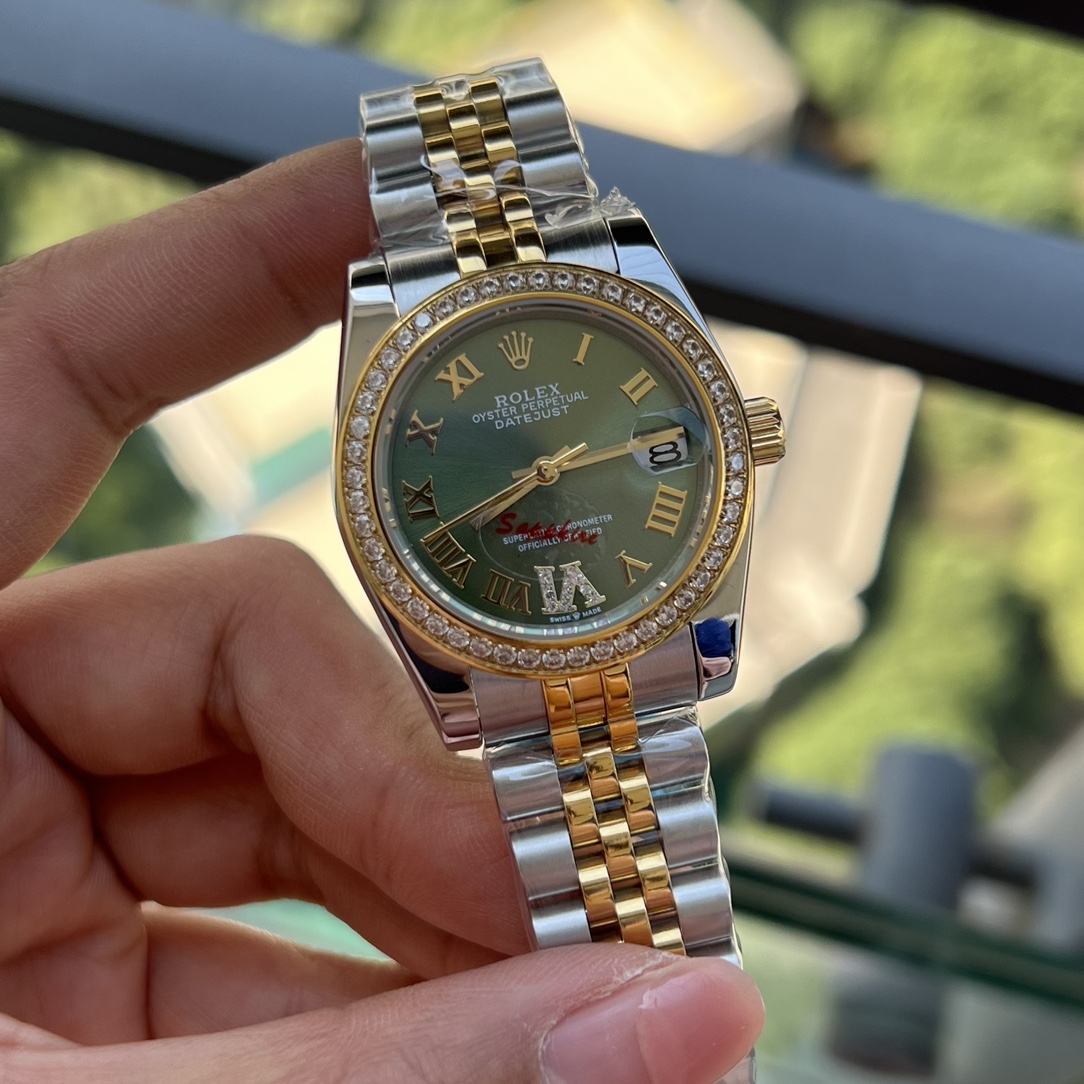 Rolex Oyster Perpetual 31mm