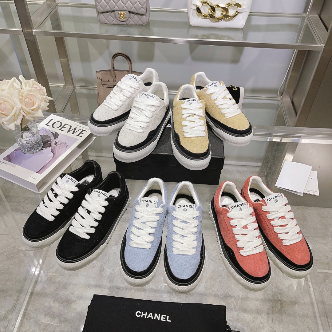 Chanel 013 Casual shoes XM062