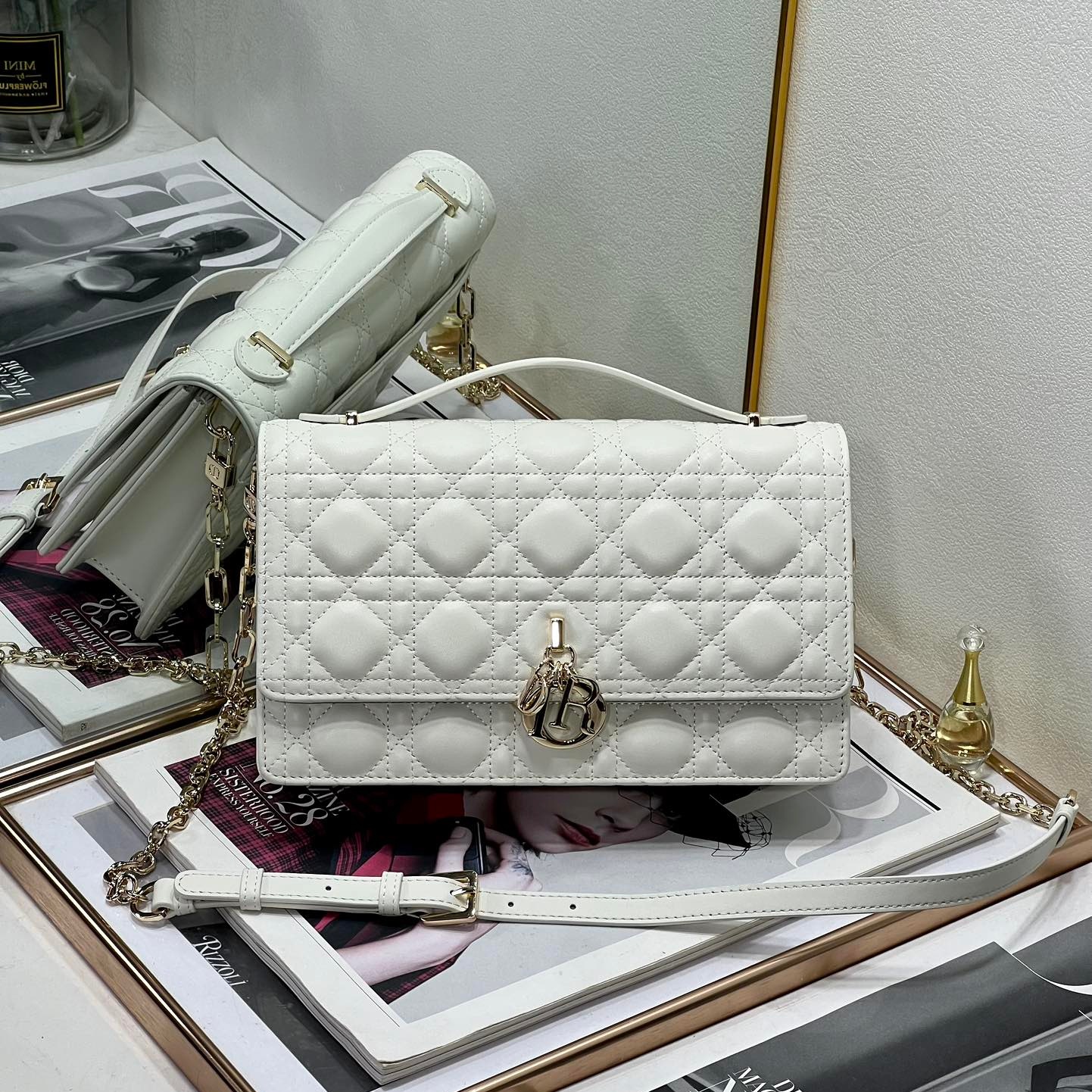 Dior Shoulder Bag Ladies' Favorite