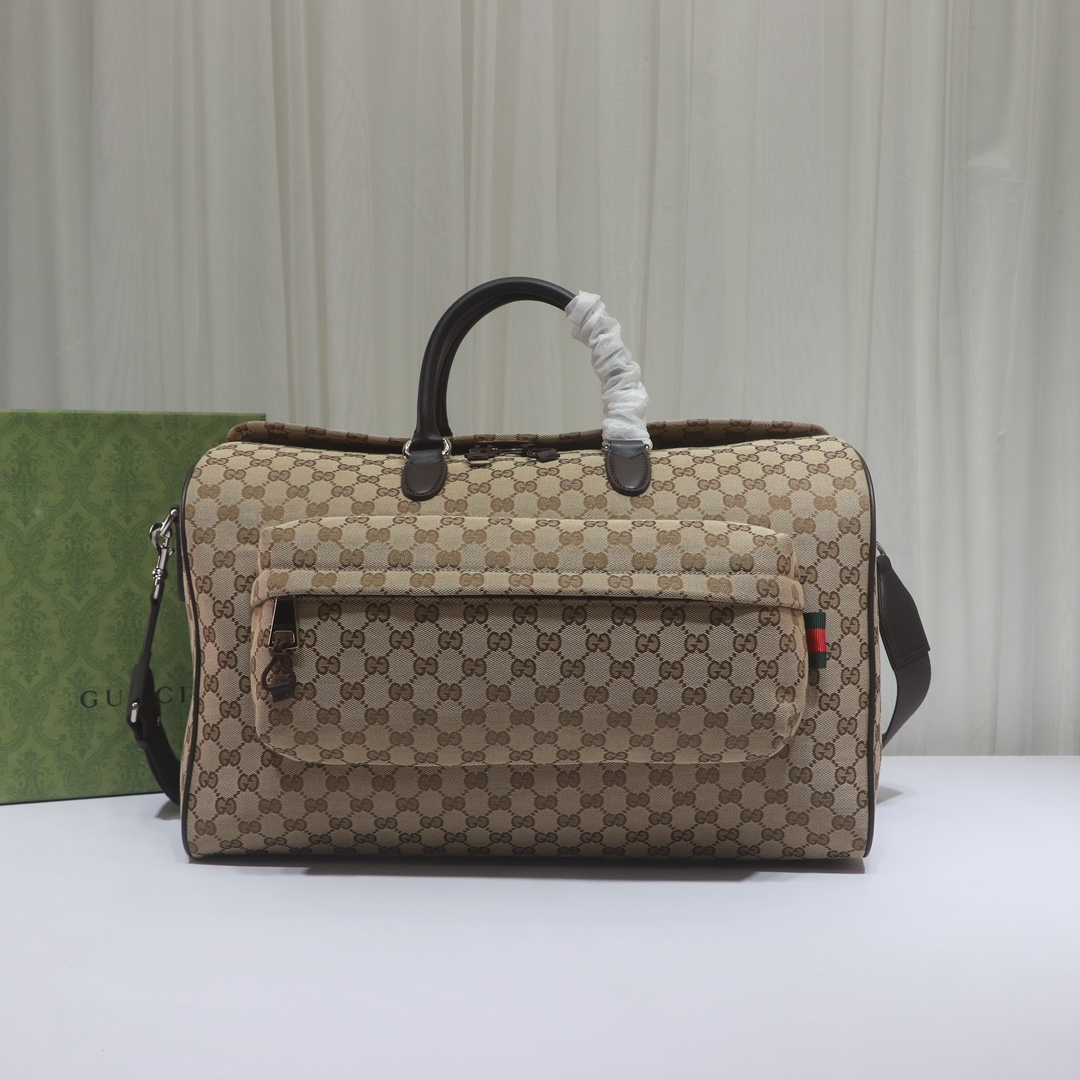Gucci Travel Bag 802095 LM072 45cm