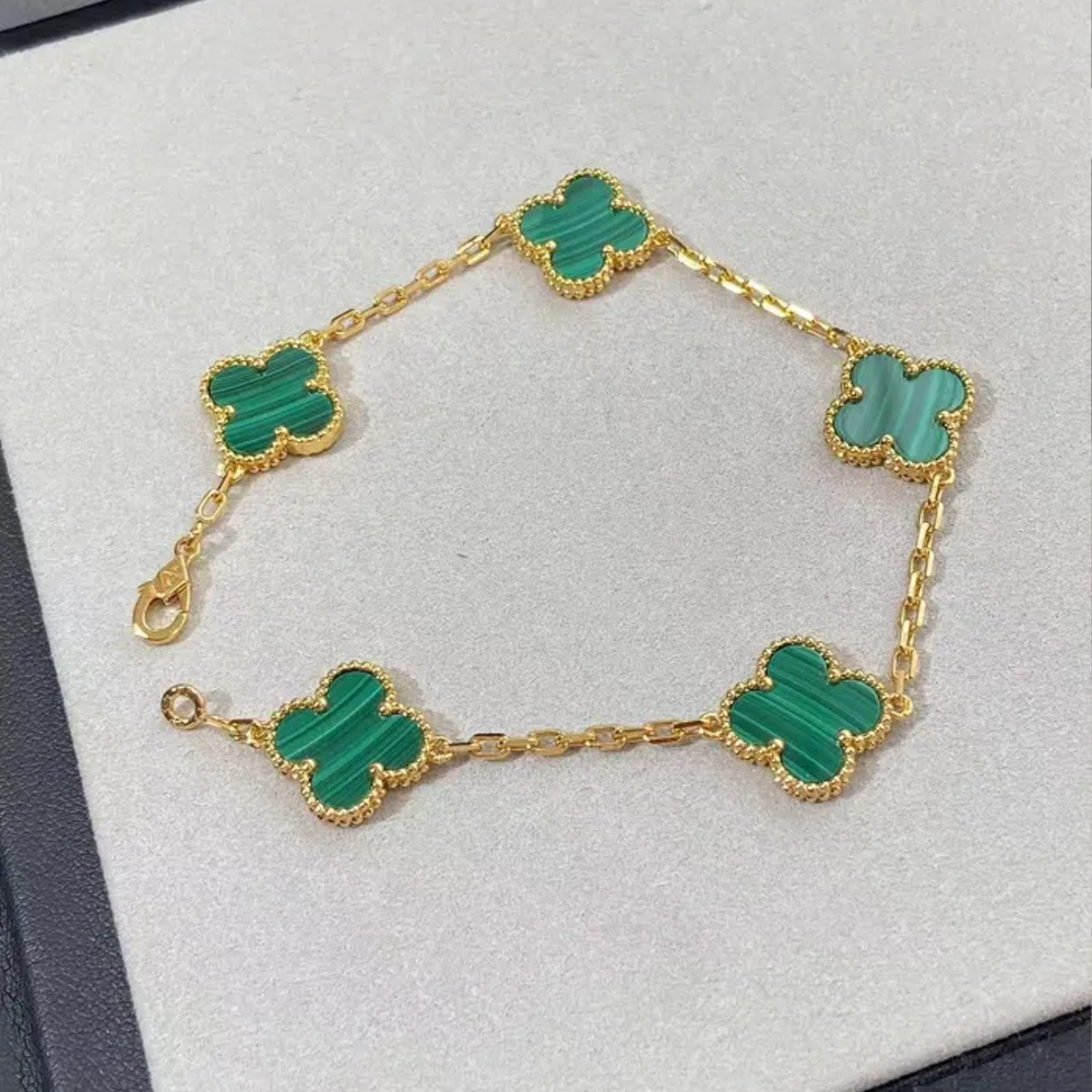 Van Cleef & Arpels Vintage Alhambra Bracelet