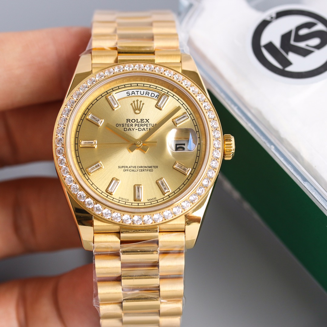 Rolex Day-Date 41mm