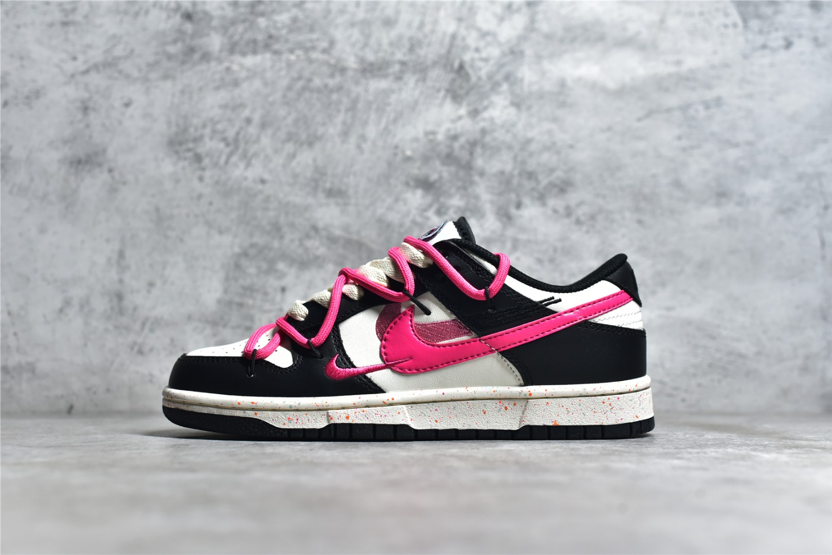 NK Dunk Low Multi-Color Swoosh FD4623-131 XM072