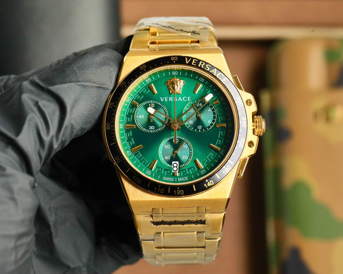 Versace Watches 45mm