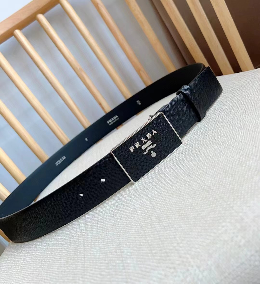 Prada Belt 004 3.5cm