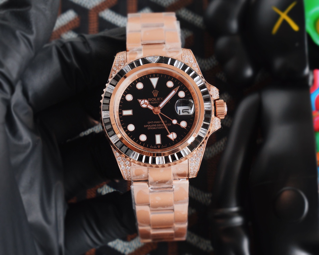 Rolex GMT-Master II 40mm