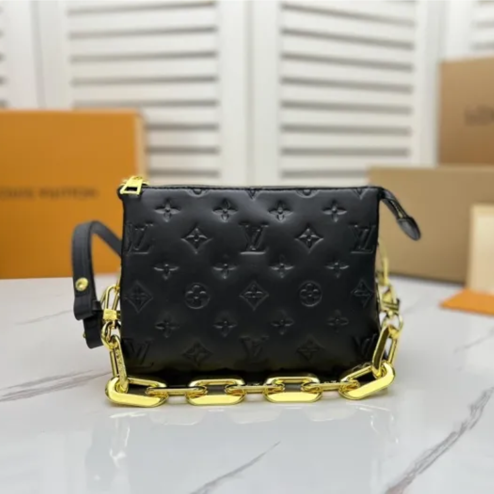 Louis Vuitton COUSSIN BB