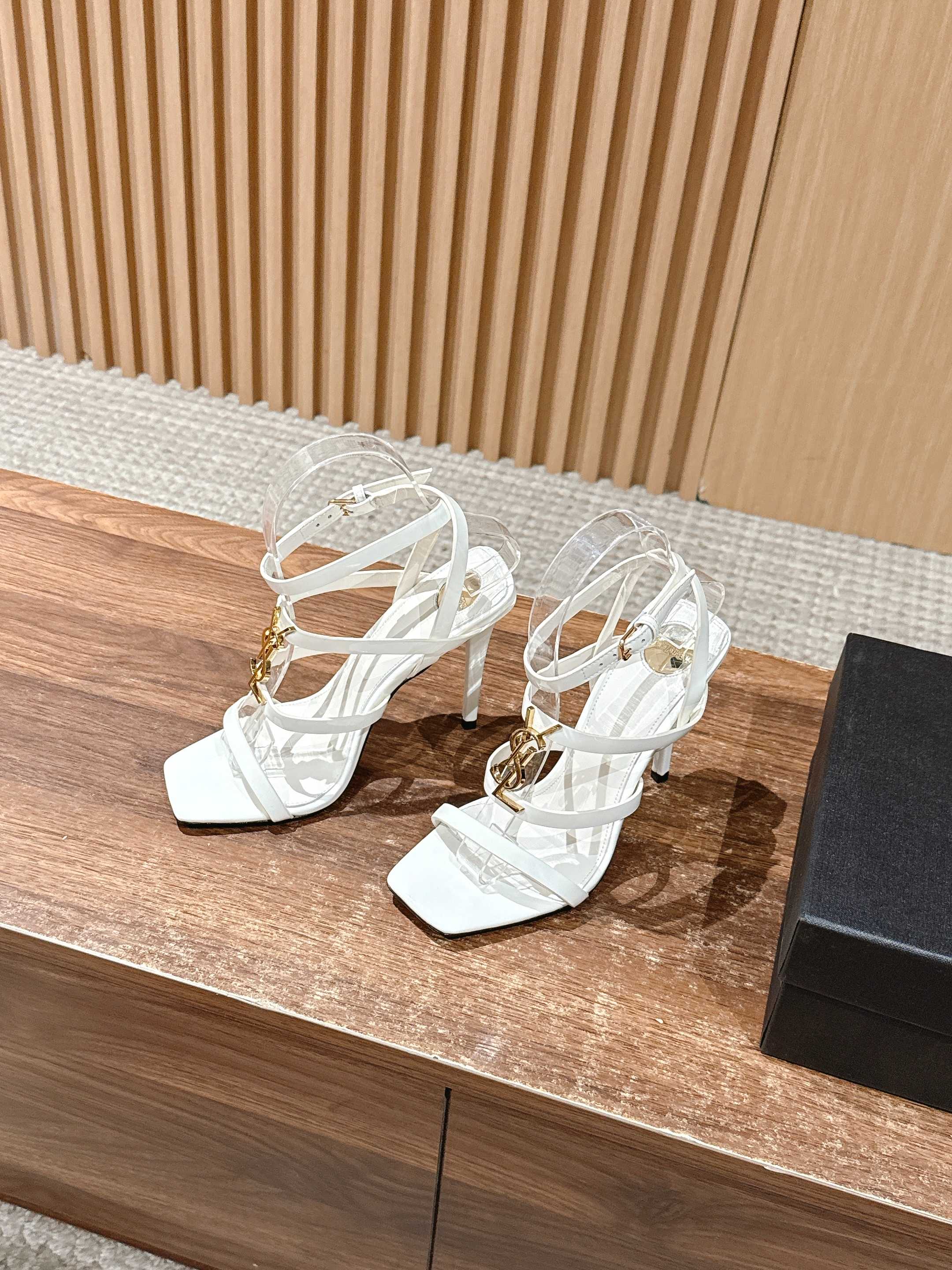 Saint Laurent Shoes Sandals