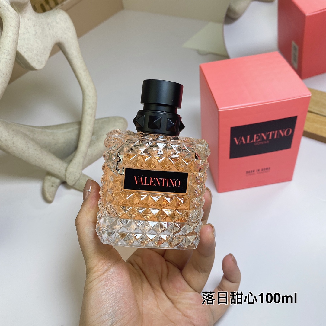 Valentino Donna Born In Roma Coral Fantasy 010 100ml