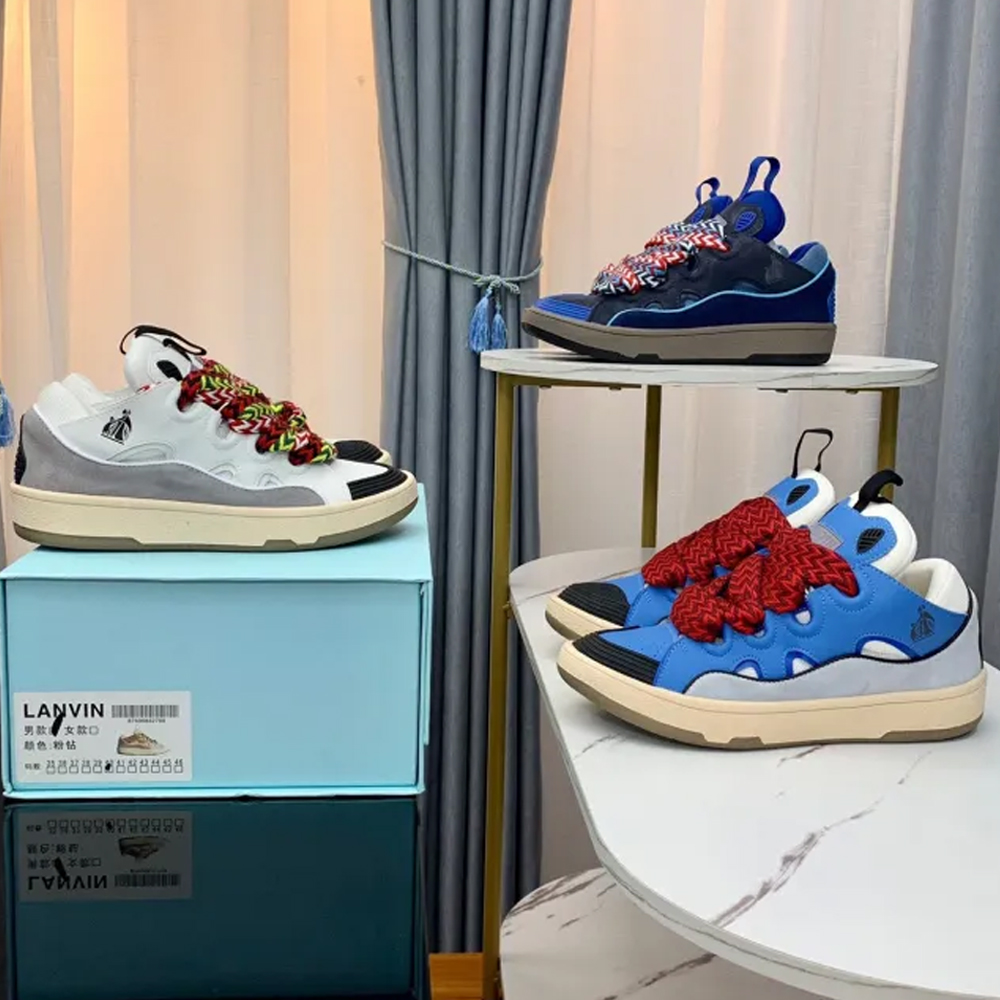 LANVIN Casual shoes 003 XM053