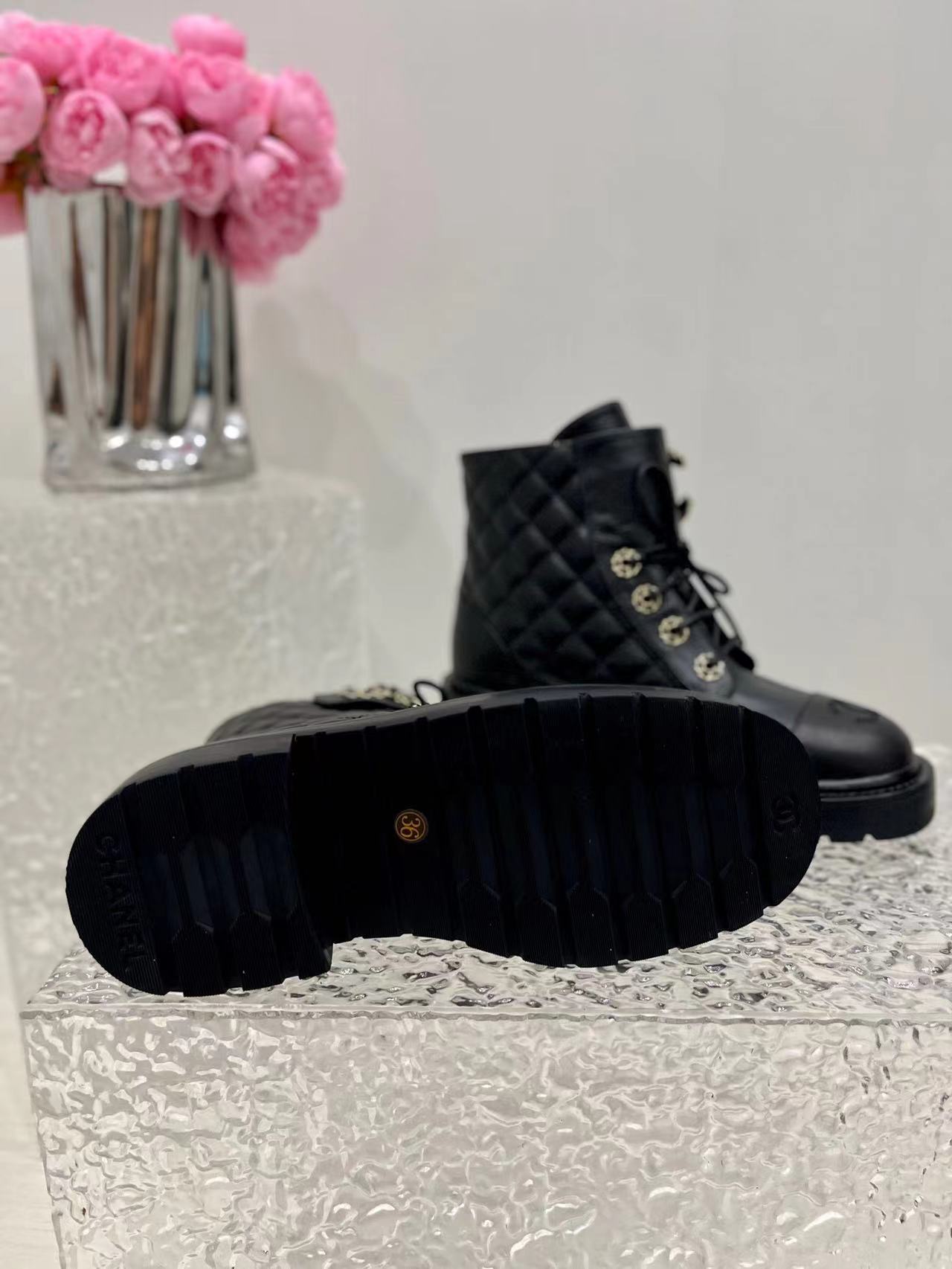 Chanel 028 boots XM053