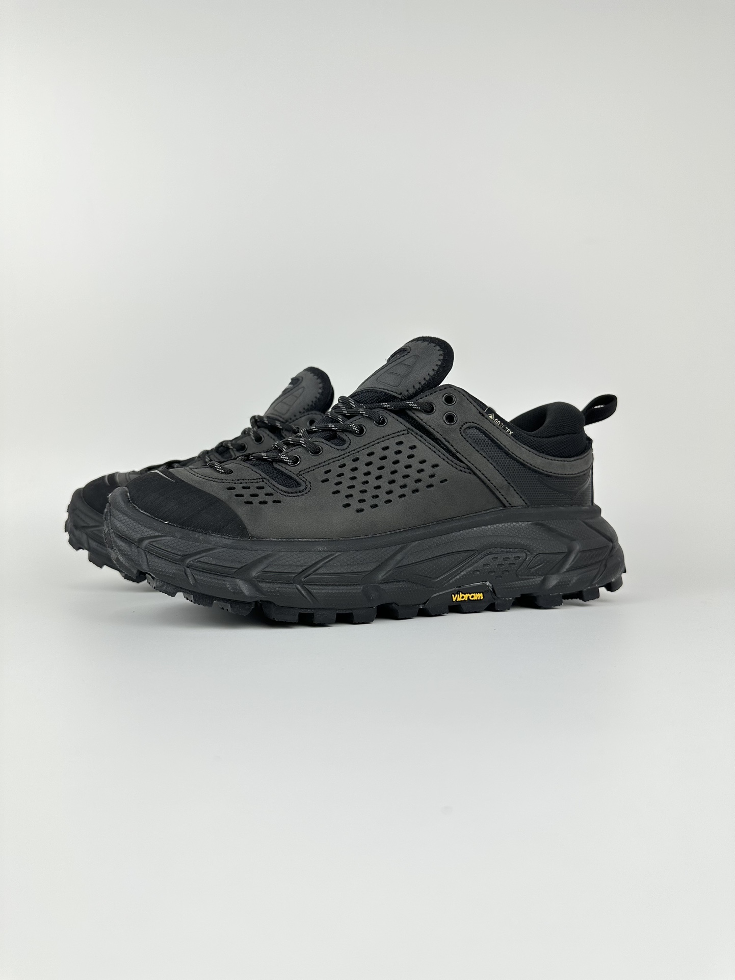 Hoka Sneakers Sports shoes ONE ONE Tor Ultra Low WP JP