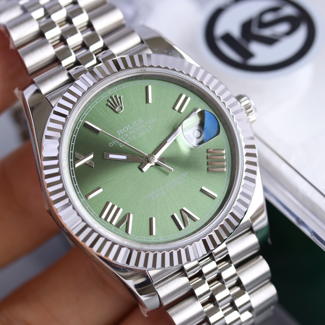 Rolex Datejust 41mm
