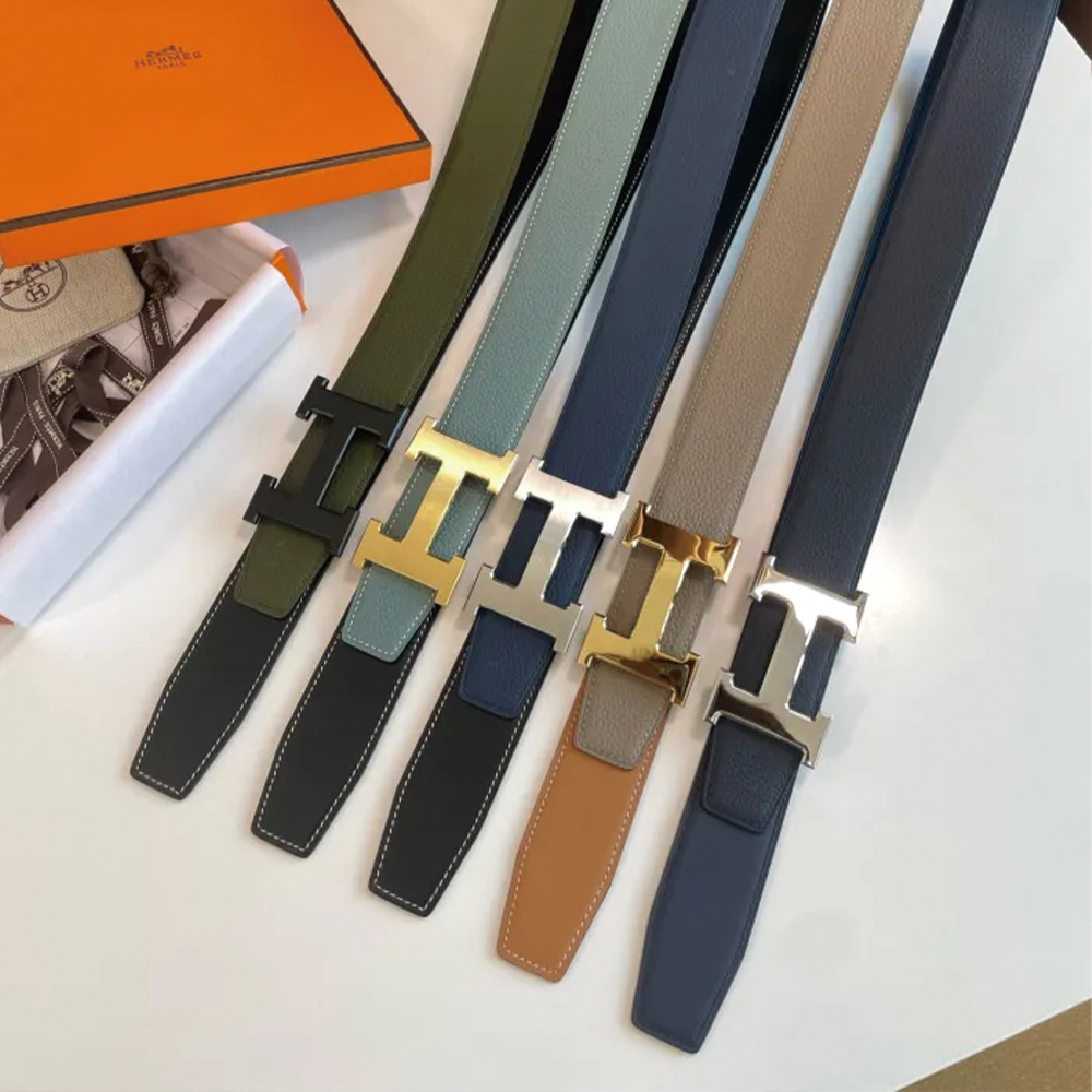 Hermes Belt 015 22PJ091 3.8cm