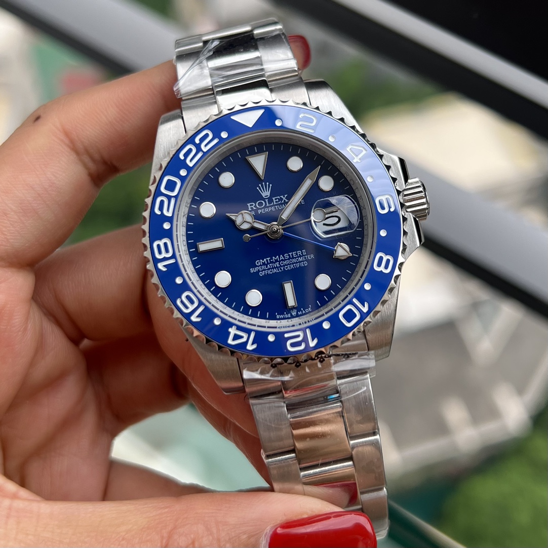 Rolex GMT-Master II 40mm