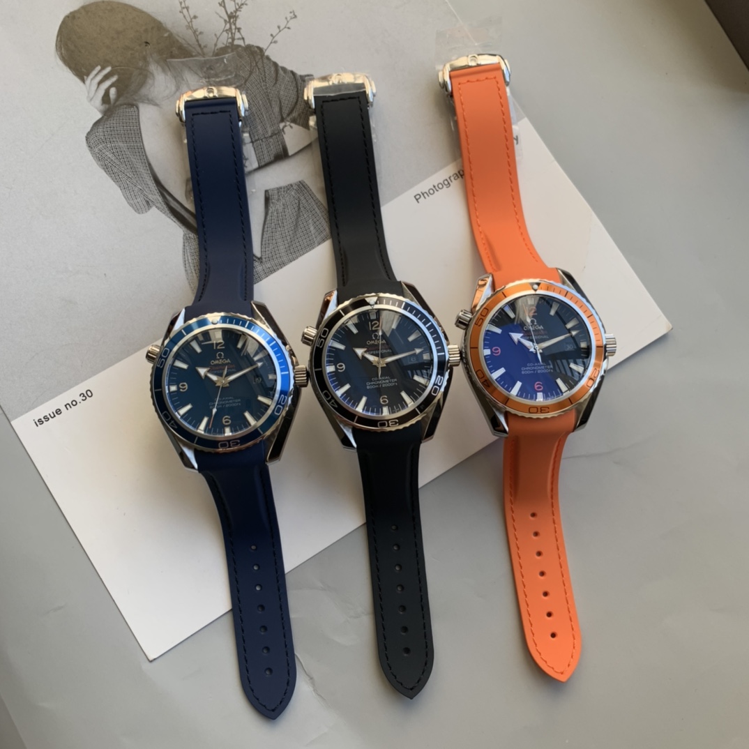 OMEGA Seamaster 43.5mm