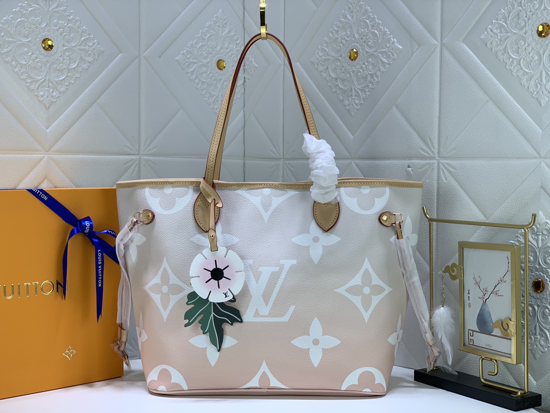 Louis Vuitton NEVERFULL MM