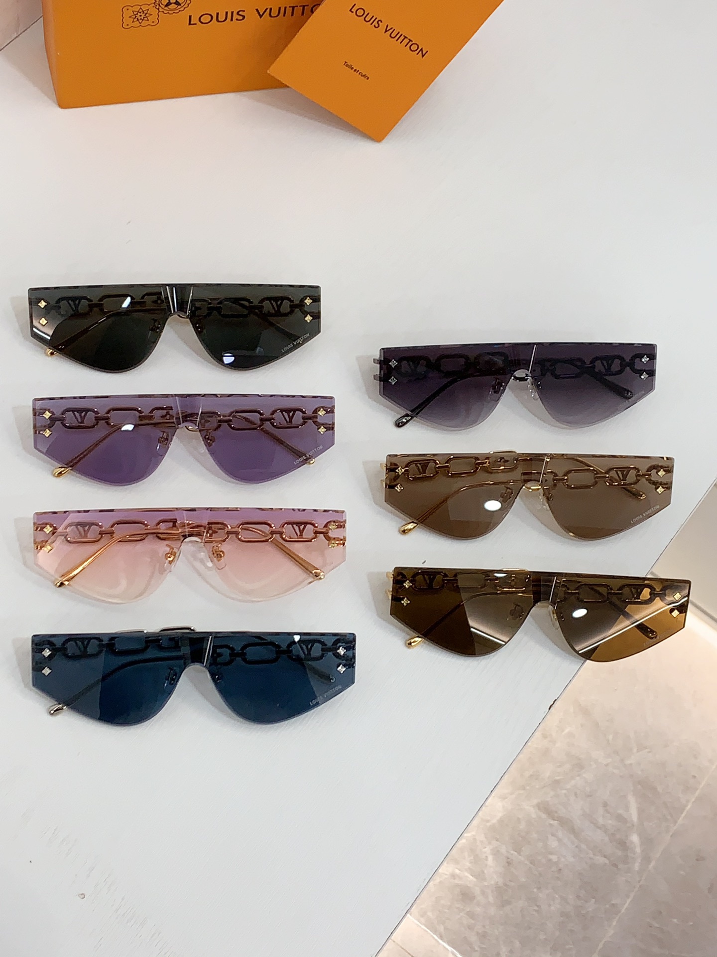 LV Sunglasses Z2031U SM051