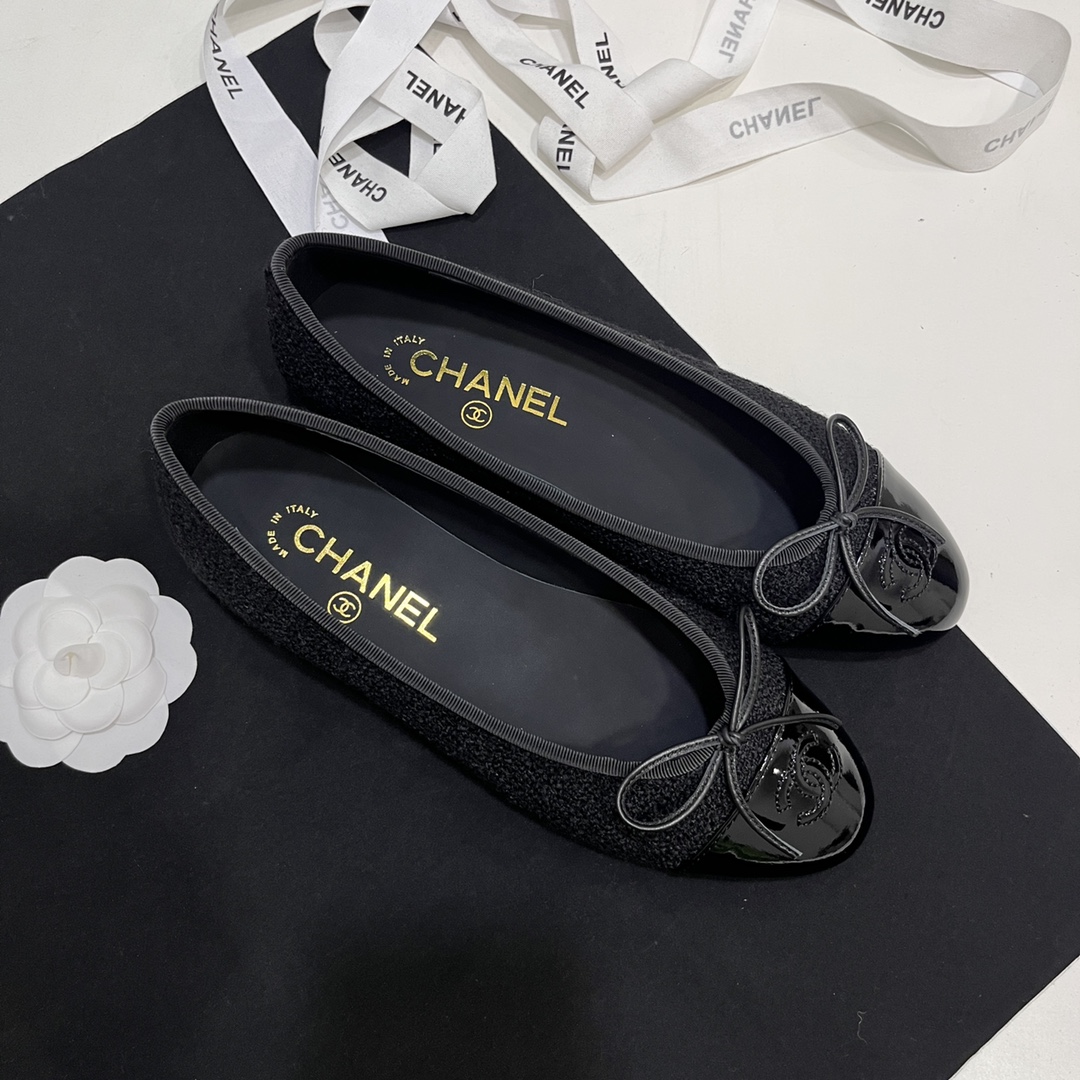 Chanel shoes 068 HL022
