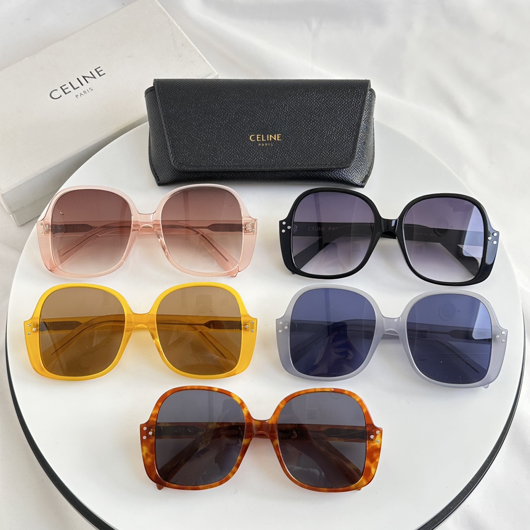 Celine Sunglasses CL4S158 SM021