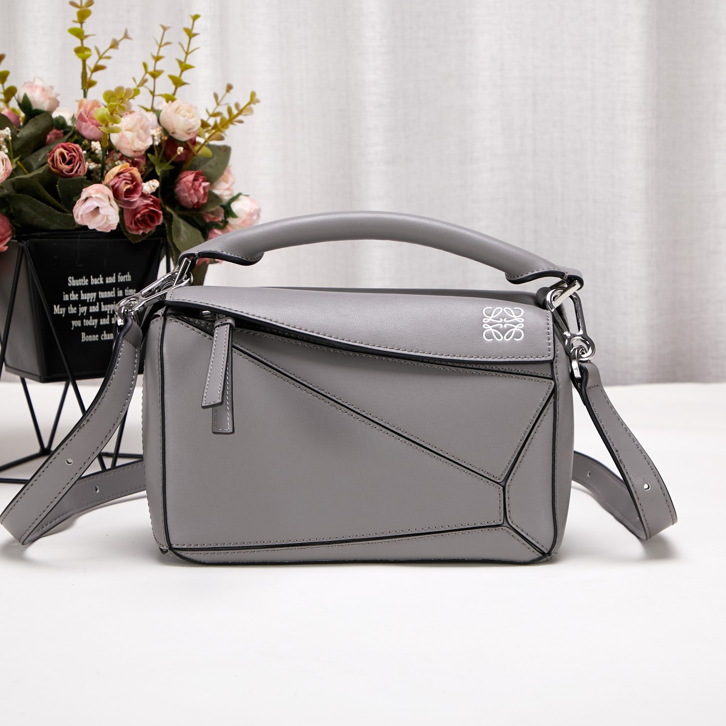 LOEWE Small Puzzle bag 0152 LM032 24cm 06