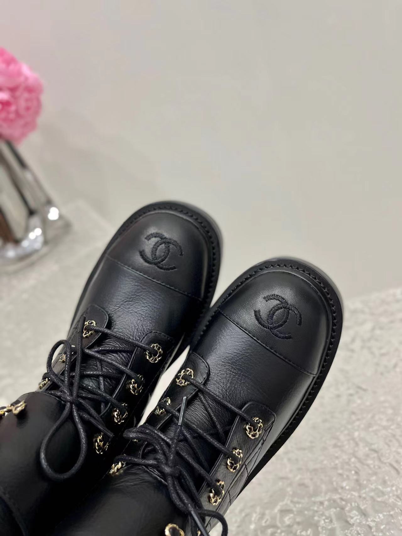 Chanel 028 boots XM053