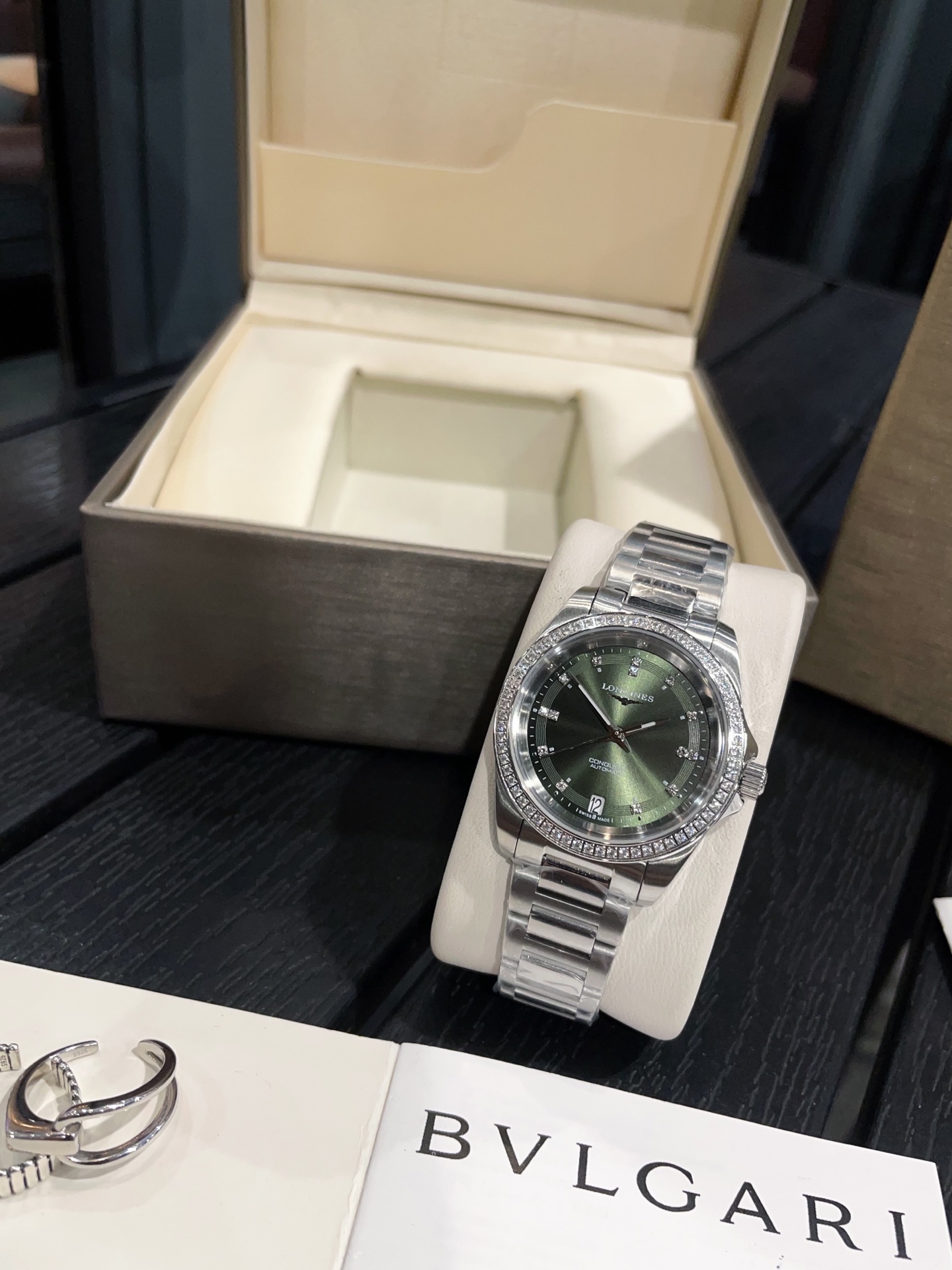Longines Watches 34mm