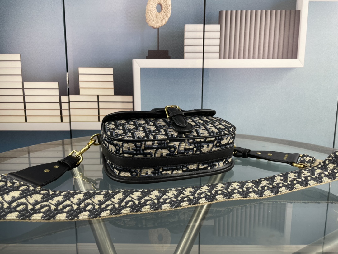 Large Dior Bobby Bag 9317 LM012 23cm