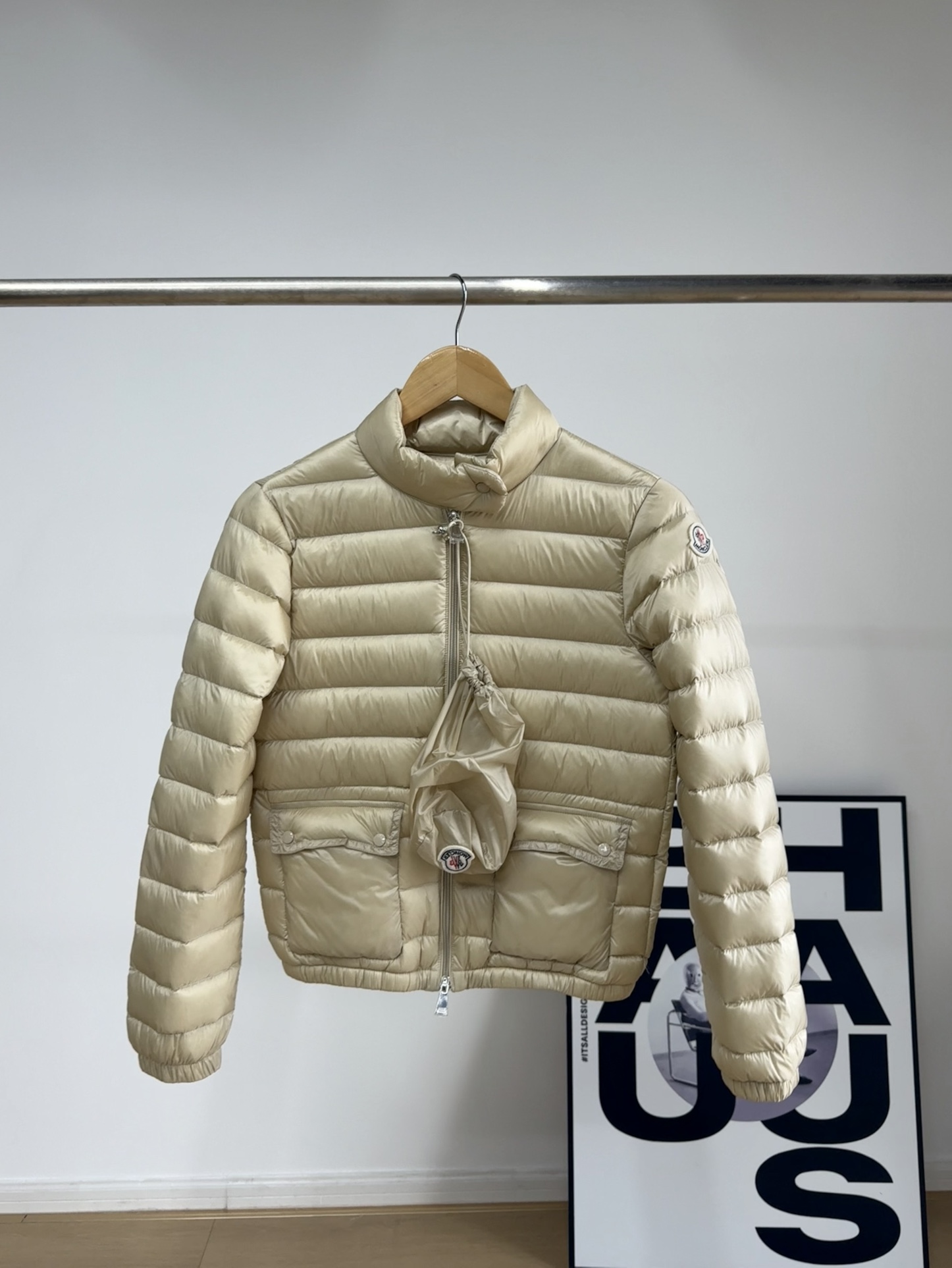 Moncler Down Jacket Ladies' Favorite Clothes