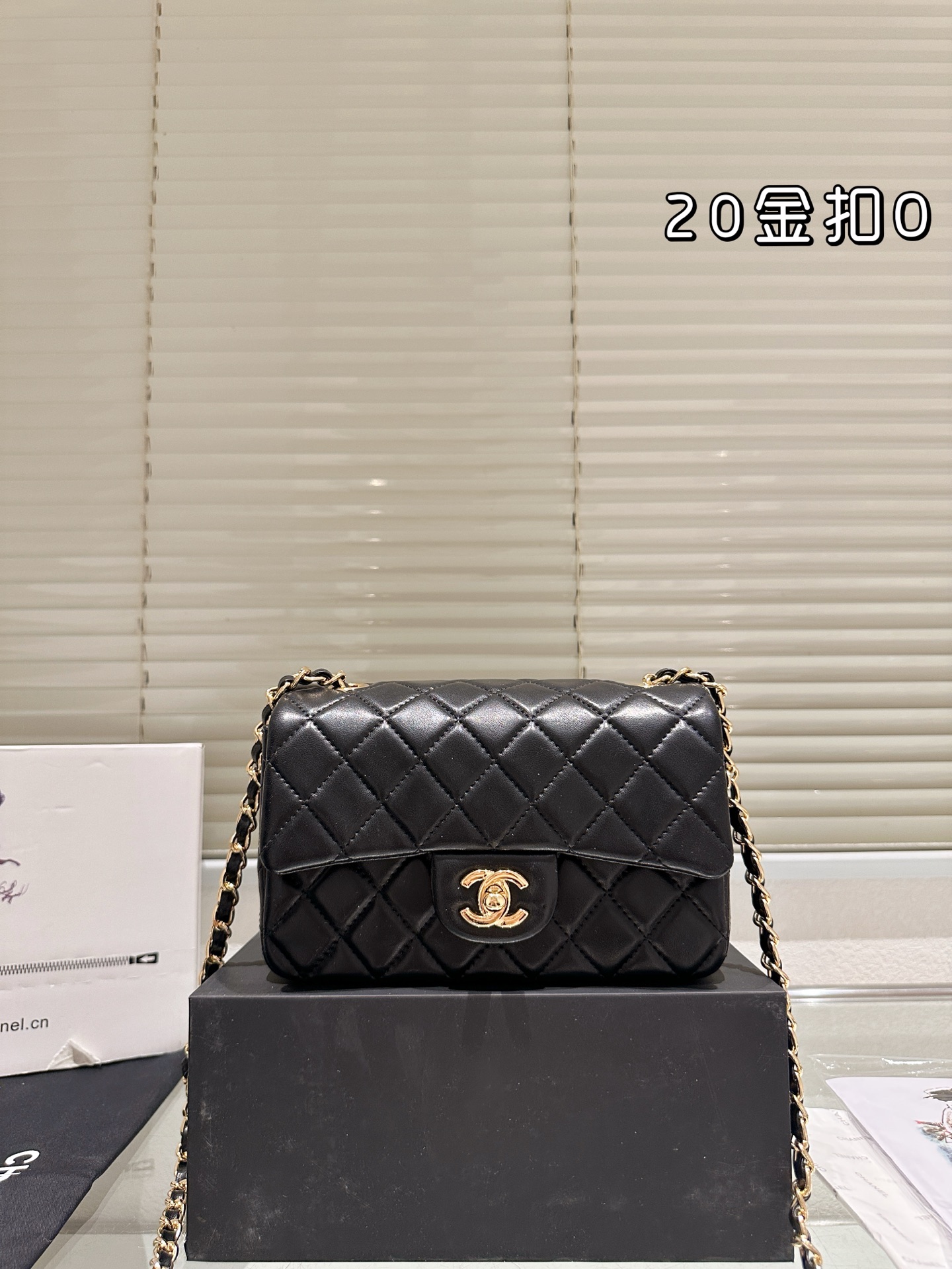 Chanel Shoulder Bag Ladies' Favorite Crossbody bag