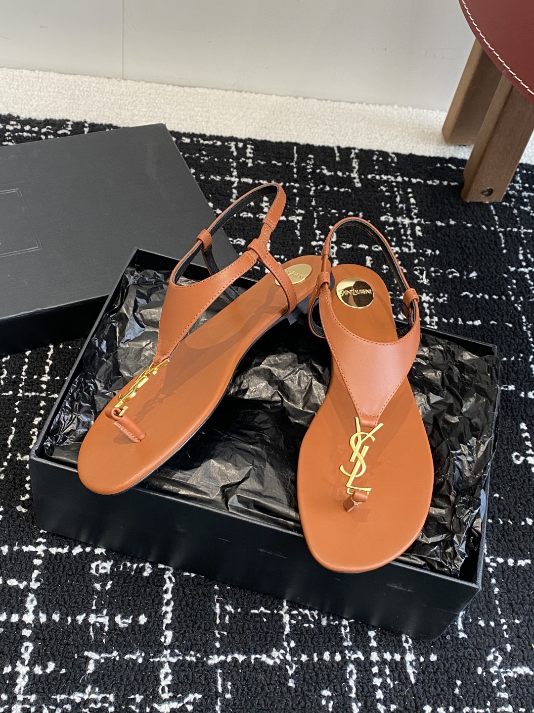 Saint Laurent Shoes Sandals