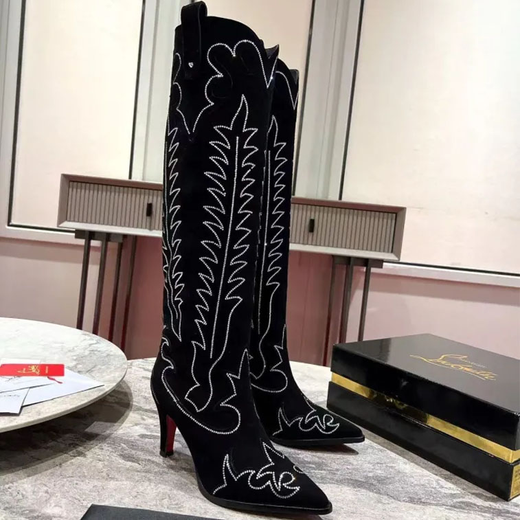 Christian Louboutin Boots 062 HL007