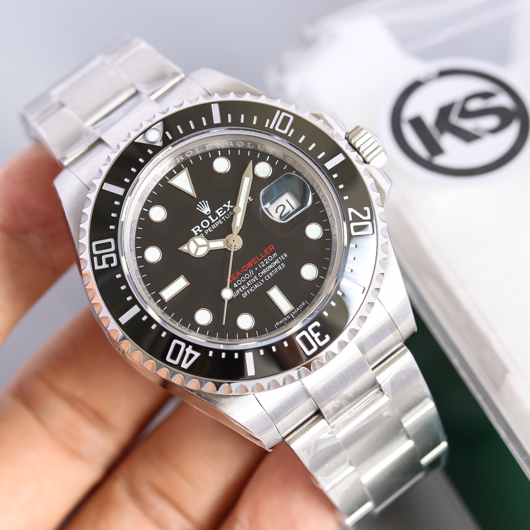 Rolex Sea-Dweller 43mm