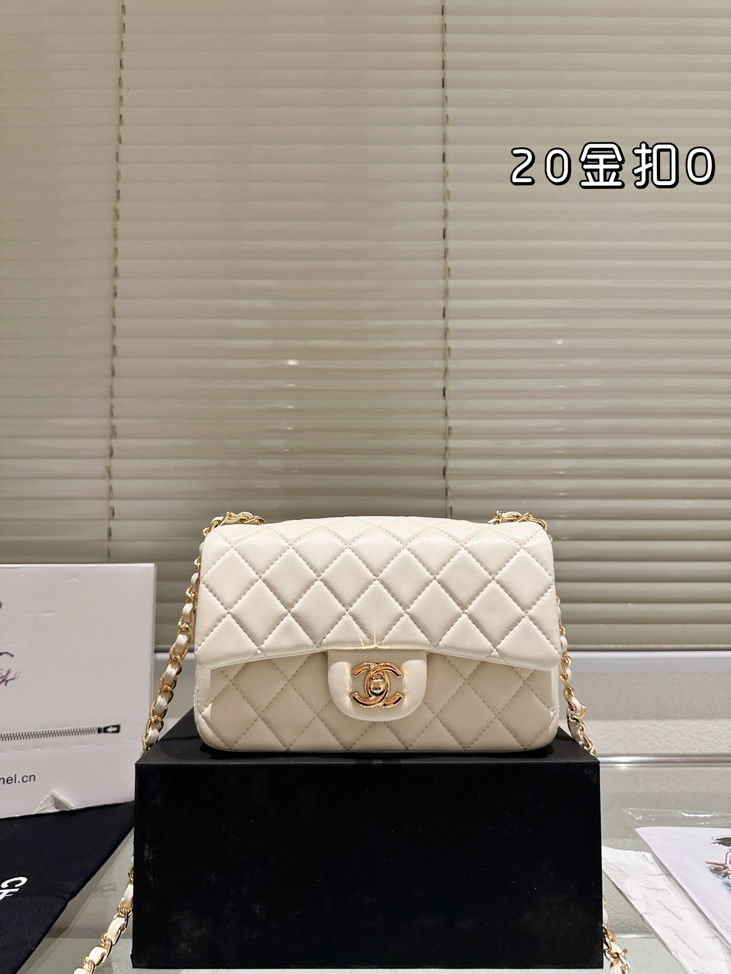 Chanel Shoulder Bag Ladies' Favorite Crossbody bag