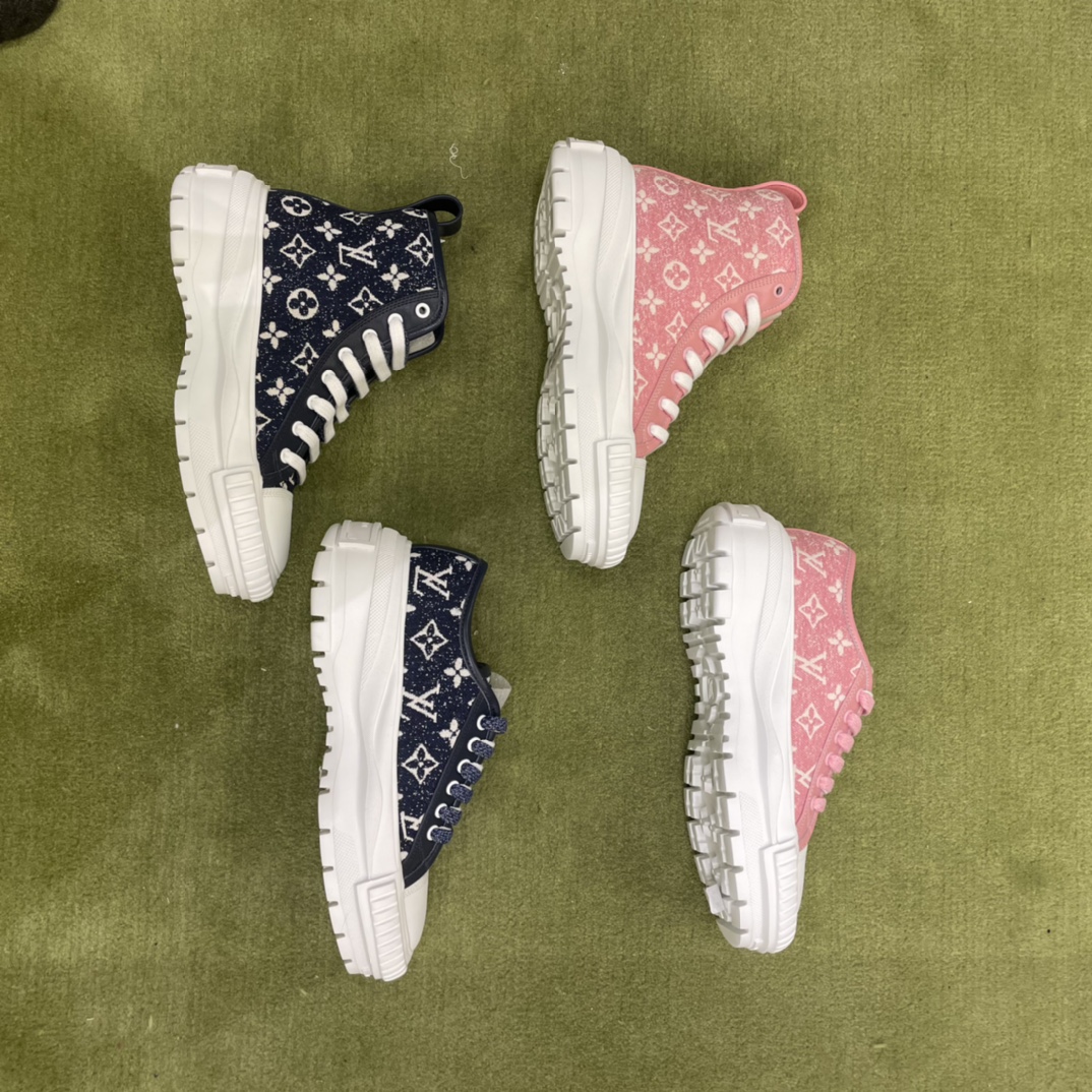 Louis Vuitton shoes (35-41) LV008