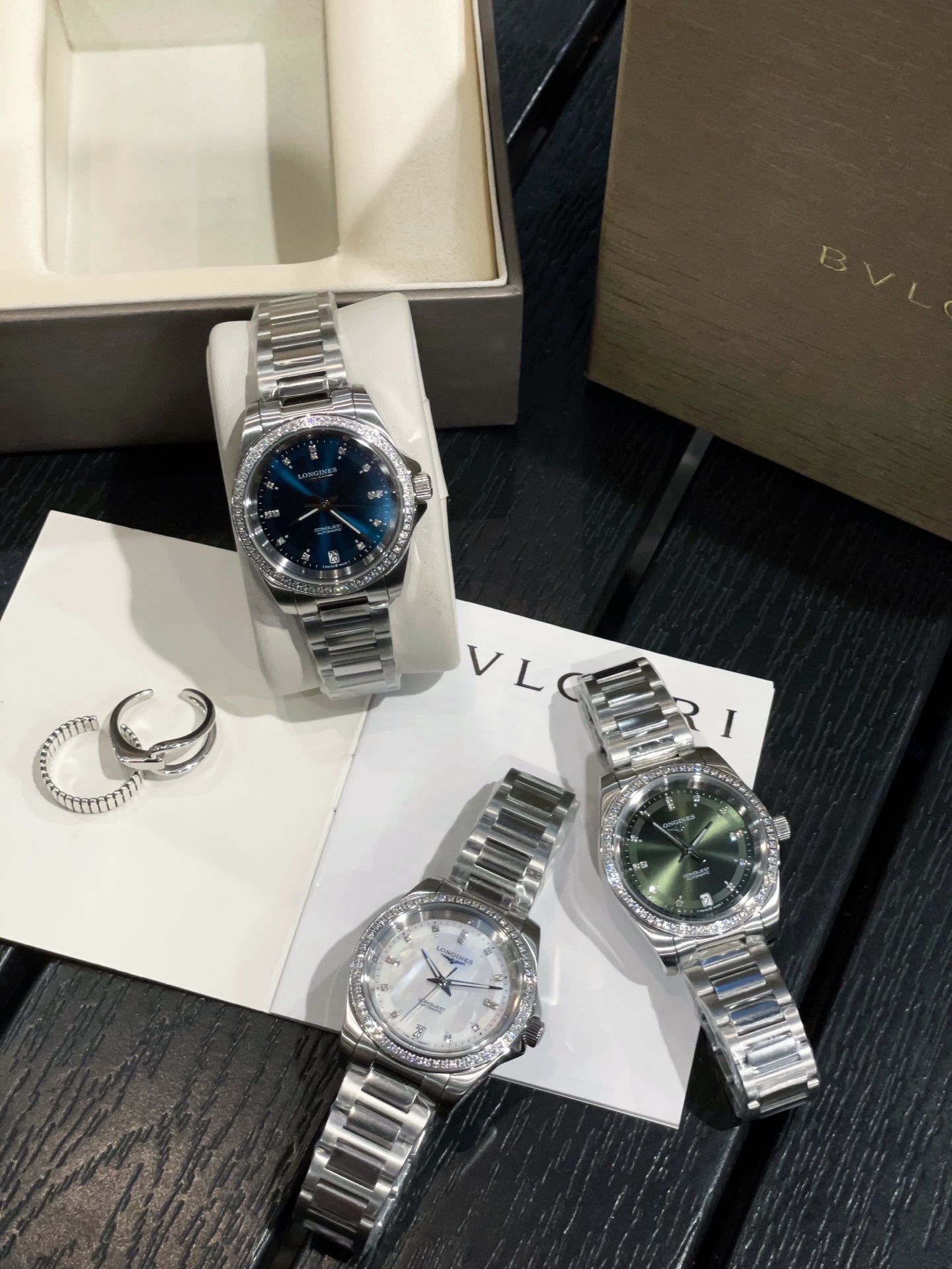 Longines Watches 34mm